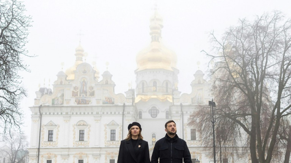 Washington y Kiev afirman que acuerdo de paz mantendrá "plena soberanía" de Ucrania