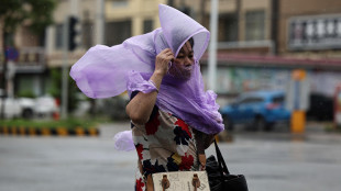 Allerta meteo in Cina, previste tempeste di sabbia nel fine settimana