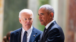 Gelo tra Biden e Obama al Café Milano di Washington