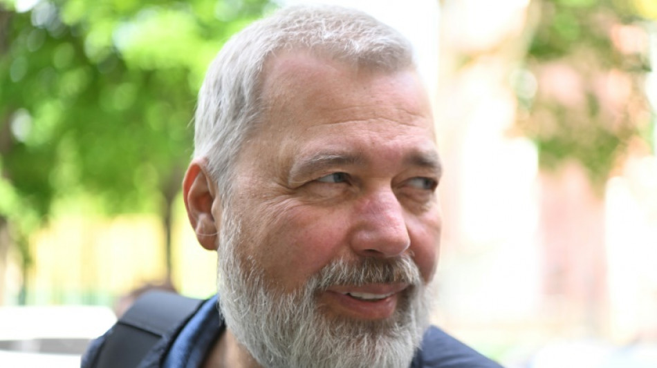 La Russie inscrit le prix Nobel Dmitri Mouratov &agrave; sa liste d'"agents de l'&eacute;tranger"