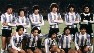 Argentina's 1978 World Cup winner Galvan dies
