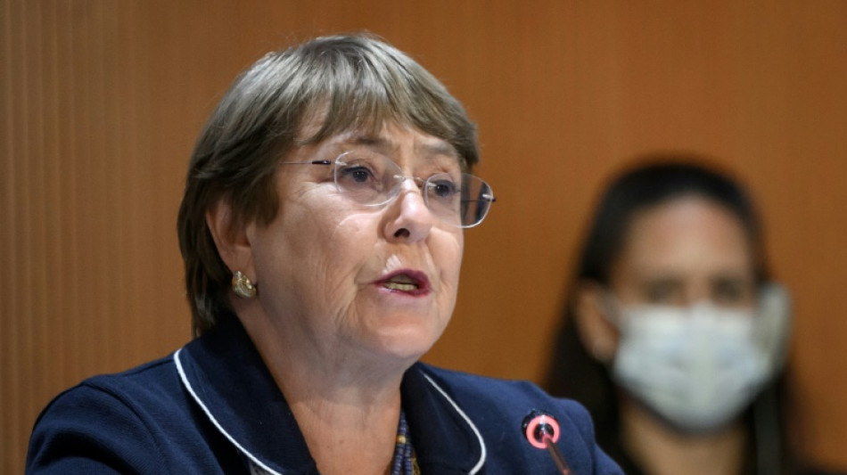 Michelle Bachelet anuncia que visitará China en mayo