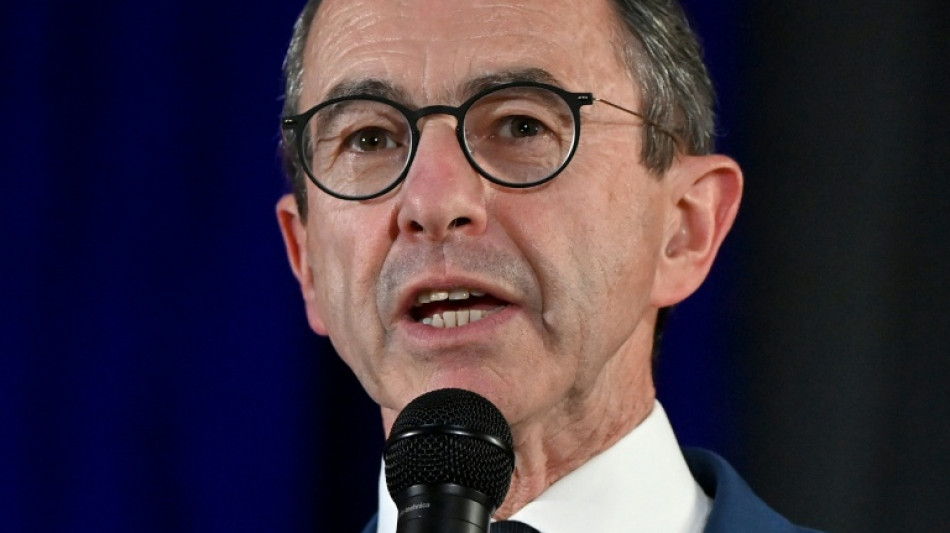 Frankreichs Innenminister Retailleau zum Parteichef der Republikaner gewählt