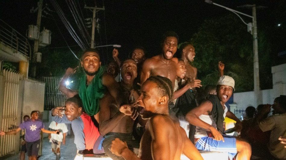 Haiti comemora raro momento de unidade ap&oacute;s se classificar para Copa do Mundo de 2026