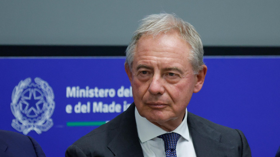 Urso, visto Orsini,per imprese nuovi strumenti strutturali