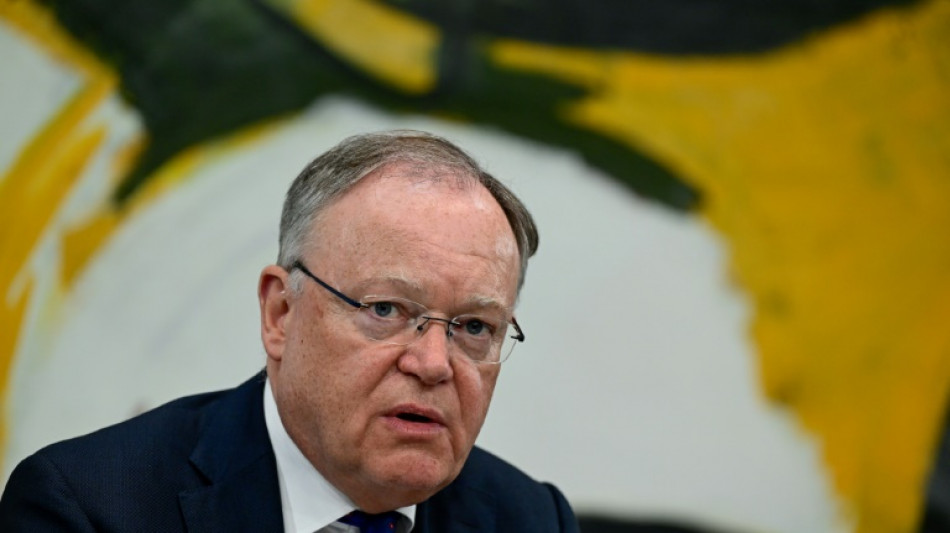 Weil: Letzte Bundestagssitzung vor Abschied hätte "weniger dramatisch" sein dürfen