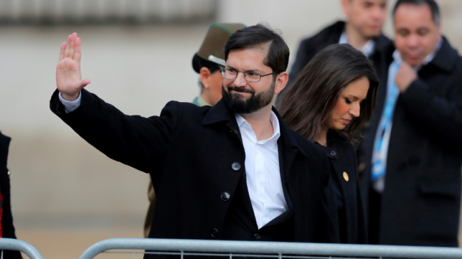 Le Chili, toujours divis&eacute;, comm&eacute;more les 50 ans du coup d'Etat militaire du g&eacute;n&eacute;ral Pinochet