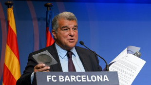 Scandale arbitral: le pr&eacute;sident du Bar&ccedil;a nie toute tentative de tricherie