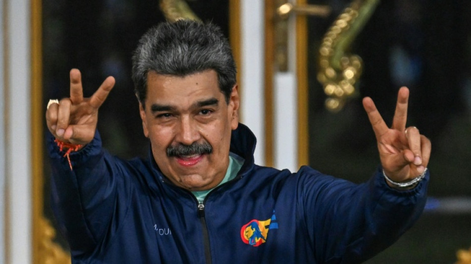 Venezuela repudia designa&ccedil;&atilde;o pelos EUA do 'inexistente' Cartel de los Soles como grupo terrorista