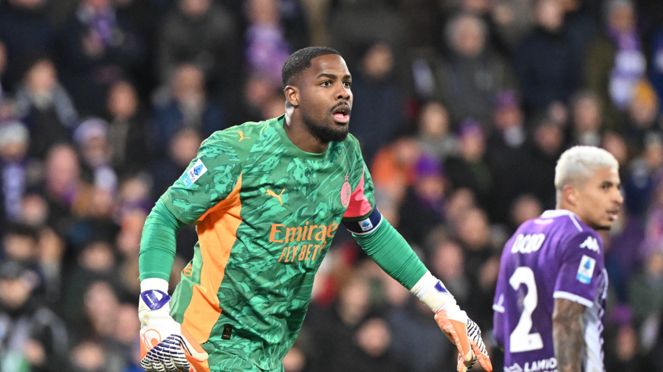Milan: Tare 'rinnovo Maignan? Spero a breve di avere una risposta'