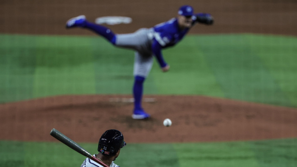 Storico baseball azzurro, batte i professionisti Usa