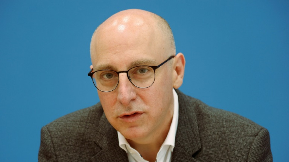 Sinan Selen als neuer Verfassungsschutzpräsident im Amt