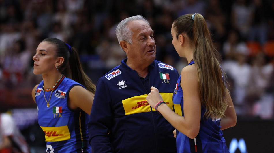 Mondiali volley: Velasco e il tabù Brasile, 'sfatiamolo'