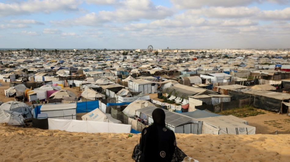 Trump gives Hamas '3 or 4 days' on Gaza deal