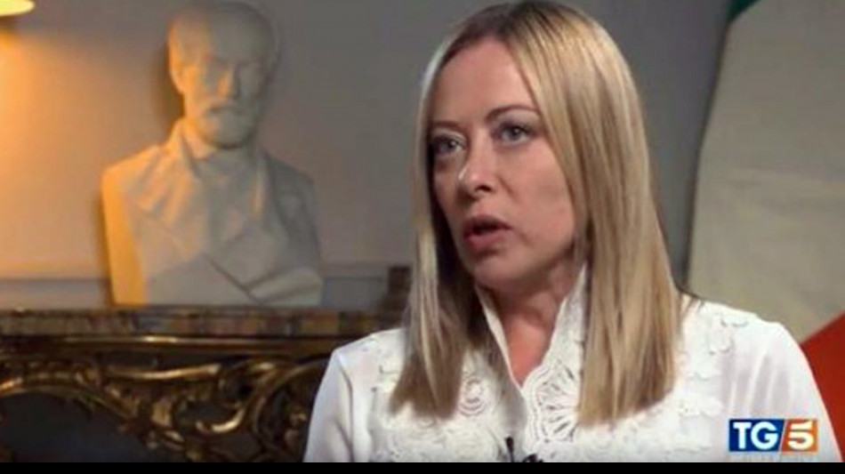 Meloni, accertare le responsabilità obbligo morale e civile