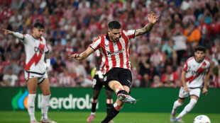 Athletic Bilbao vence Rayo Vallecano (1-0) e se junta aos líderes do Espanhol