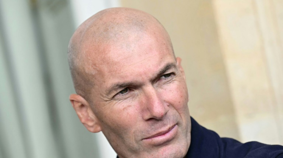 Zin&eacute;dine Zidane dar&aacute; la salida a las 24 Horas de Le Mans