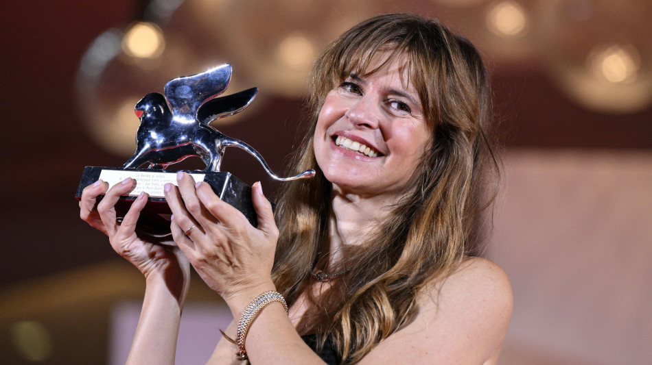 Maura Delpero, 'il mio cinema non &egrave; difficile, parla al cuore'