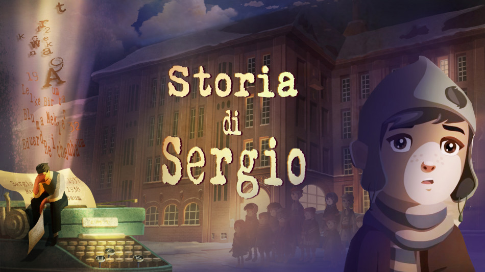 Storia di Sergio, il corto italiano in corsa agli Oscar