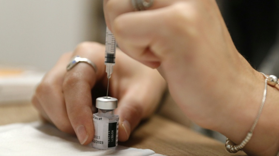 Les vaccins anti-Covid &agrave; ARN messager ne causent aucune hausse de la mortalit&eacute;, selon une &eacute;tude
