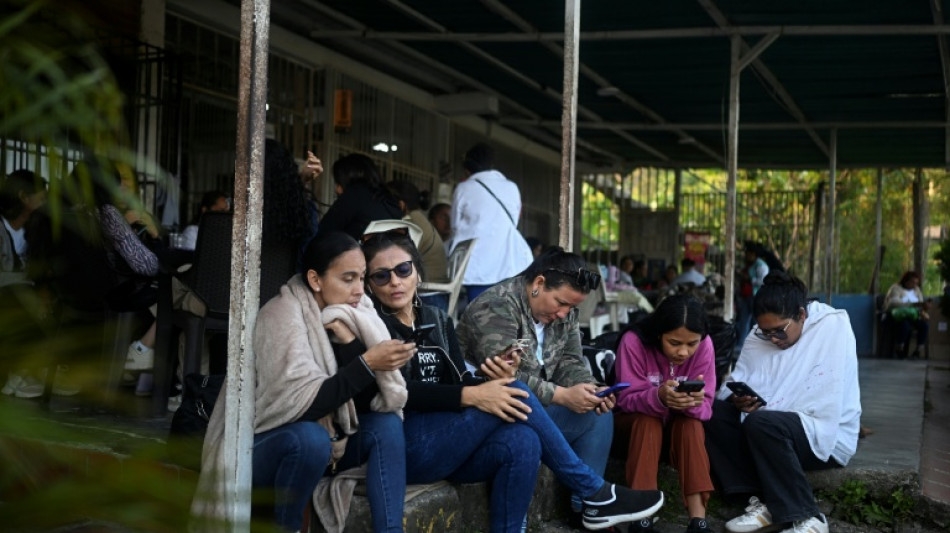 Crise USA-Venezuela: 116 nouvelles lib&eacute;rations de d&eacute;tenus politiques, selon le gouvernement