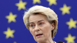 Von der Leyen: Trump-Zölle "schwerer Schlag für die Weltwirtschaft"