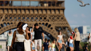 Europe swelters as surprise early summer heatwave spreads