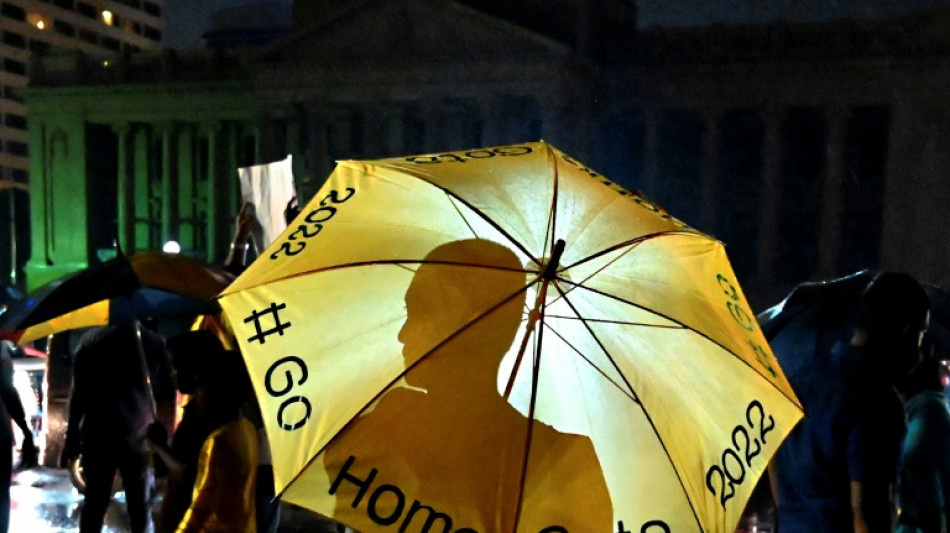 En crise, le Sri Lanka se d&eacute;clare en d&eacute;faut de paiement sur sa dette ext&eacute;rieure