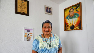 'Narco-terrorist' the new 'communist,' says Guatemalan Nobel laureate