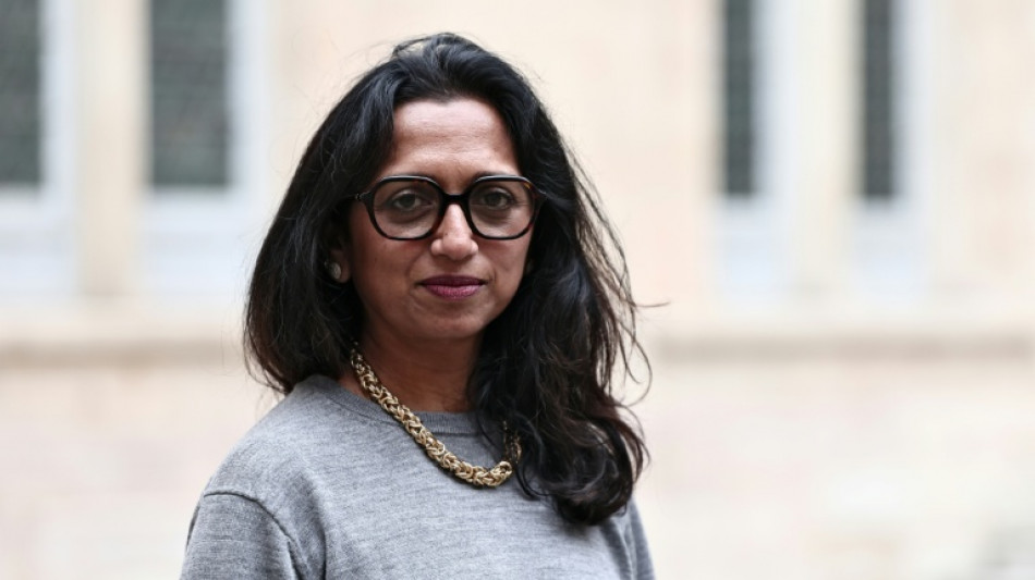 Nathacha Appanah remporte le prix Goncourt des lycéens 2025