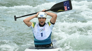Jessica Fox, campeã olímpica de canoagem, se recupera após remoção de tumor