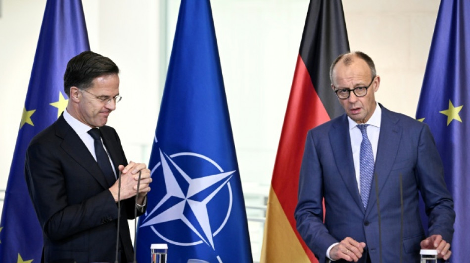 Merz: Vorschl&auml;ge zu "territorialen Zugest&auml;ndnissen" der Ukraine an Trump &uuml;bermittelt