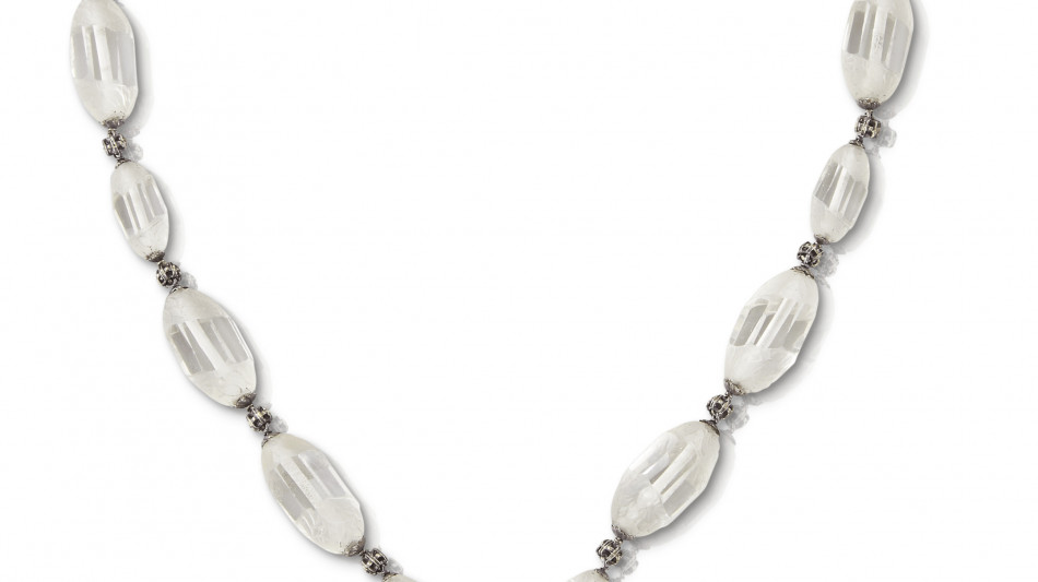 Buccellati, una mostra celebra un secolo di gioielli a Roma