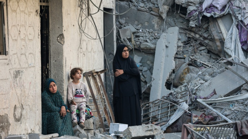 Sete países muçulmanos rejeitam tutela externa em Gaza