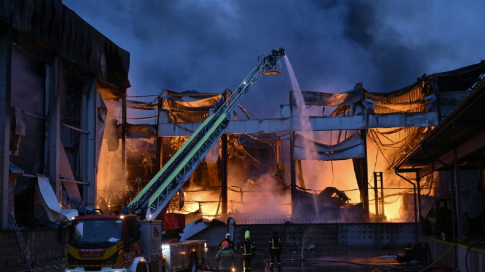 L'Ukraine appelle ses partenaires à protéger son ciel après des frappes russes qui ont fait quatre morts