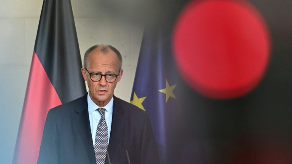 Merz kündigt harte Debatte mit SPD über Sozialstaatsreformen an