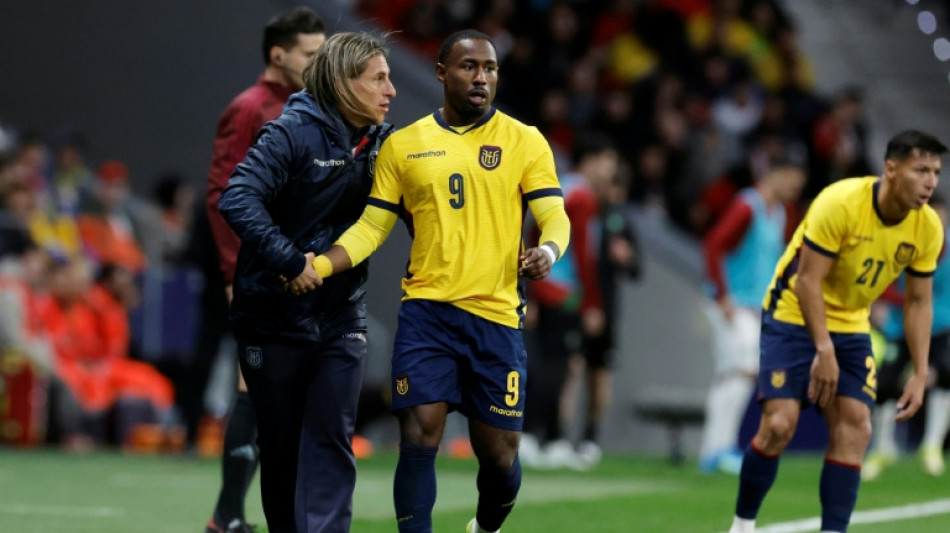 Equador far&aacute;, contra Ar&aacute;bia Saudita e Guatemala, &uacute;ltimos amistosos antes da Copa do Mundo