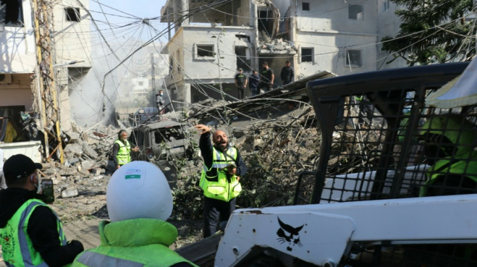 Nouvelles attaques au Moyen-Orient, les n&eacute;gociations Washington-T&eacute;h&eacute;ran restent &agrave; confirmer