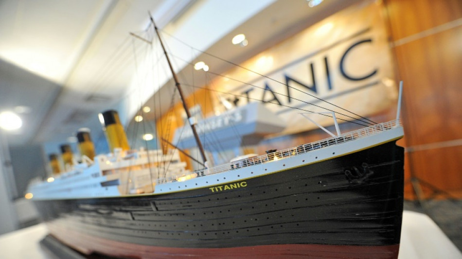 Rel&oacute;gio do passageiro mais rico do Titanic &eacute; leiloado por R$ 7,47 milh&otilde;es