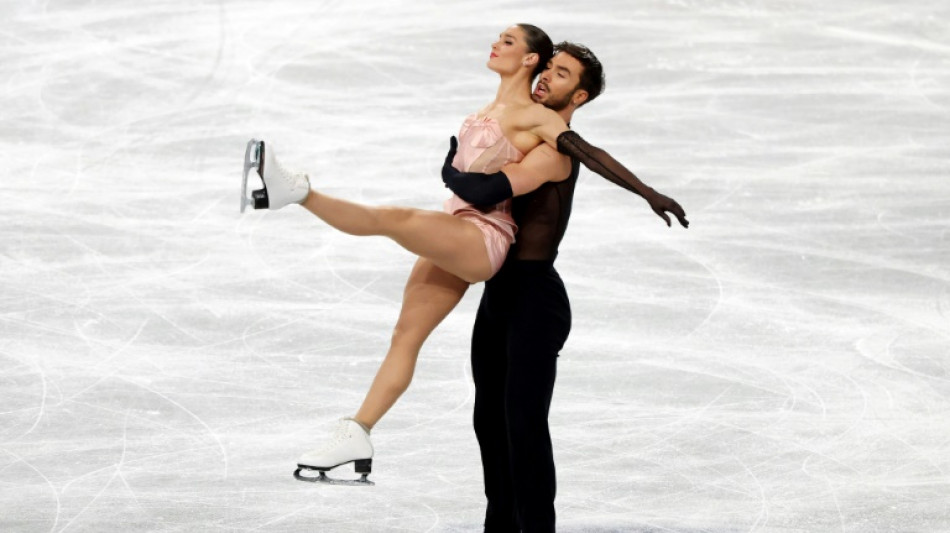 Finale du Grand Prix: Cizeron et Fournier Beaudry l&eacute;g&egrave;rement devanc&eacute;s apr&egrave;s la danse rythmique