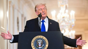 Trump promete enfrentar qualquer amea&ccedil;a contra EUA e se vangloria de 'virada hist&oacute;rica'