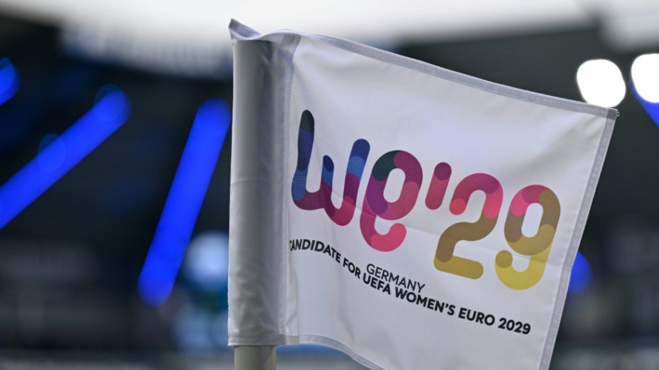 Jubel beim DFB: EM der Frauen 2029 kommt nach Deutschland