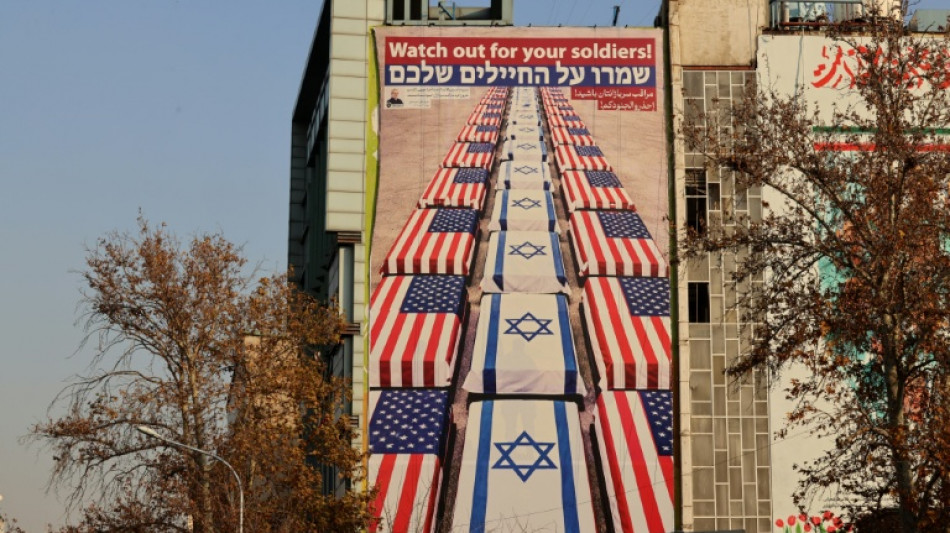 El jefe del ej&eacute;rcito iran&iacute; advierte que responder&aacute; a las "amenazas" de Trump y Netanyahu