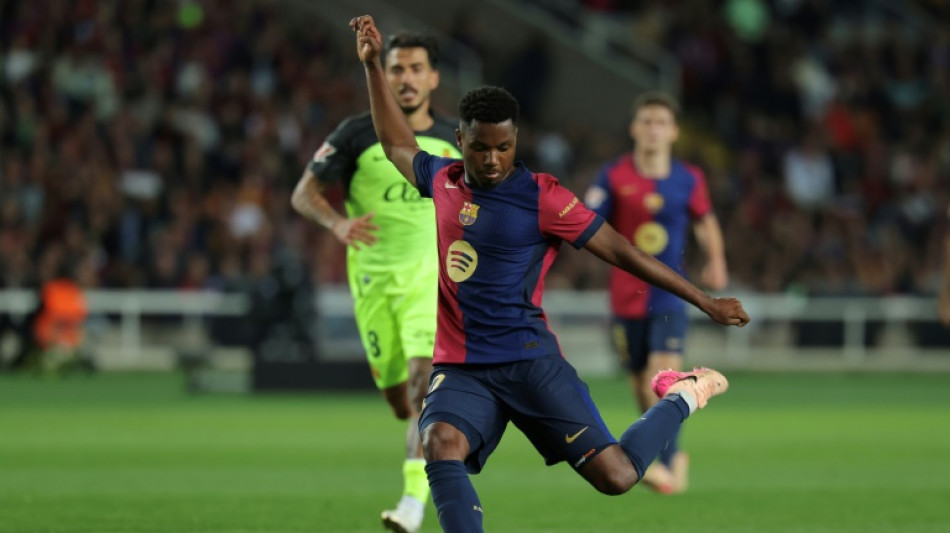 Monaco close in on Fati loan signing from Barca