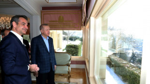Turquie et Gr&egrave;ce se promettent de coop&eacute;rer davantage face &agrave; la guerre en Ukraine