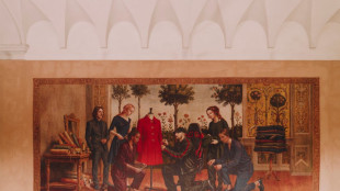 Demna trasforma in un ciclo di arazzi la memoria di Gucci