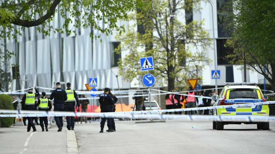 Suède: un jeune de 16 ans soupçonné d'un triple meurtre en plein jour