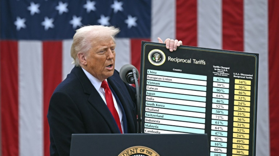 Furcht vor Handelskrieg: Trump kündigt 20-Prozent-Zölle für die EU an