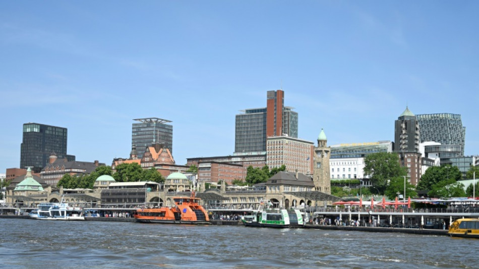 33-J&auml;hriger in Hamburger Shisha-Bar erschossen