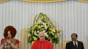 L&eacute;on XIV en messager de paix dans le nord anglophone du Cameroun